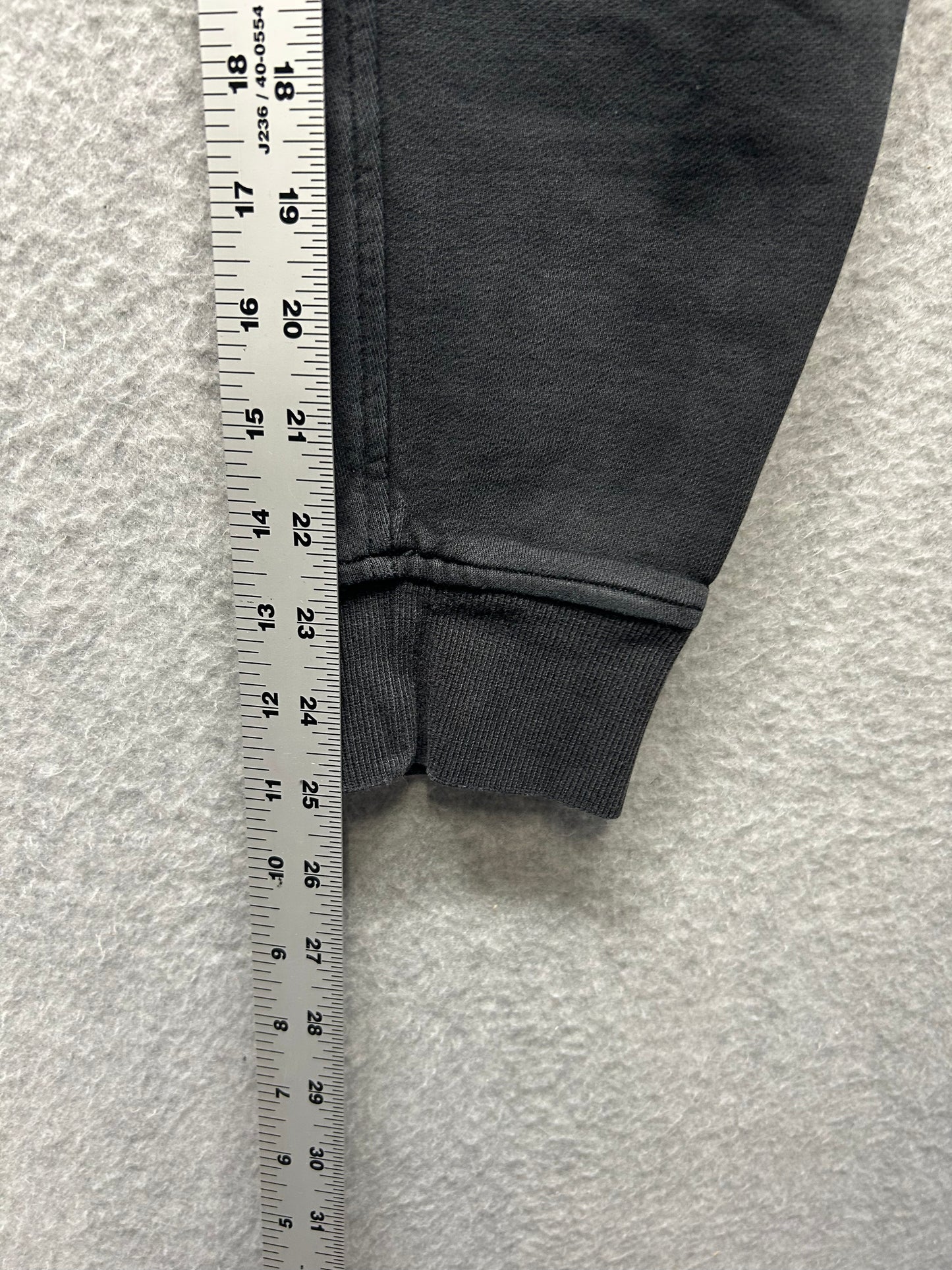 Lululemon Warm Down Jogger 25" Size 2 Black