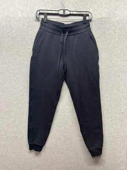 Lululemon Scuba Jogger 27" Size 4 Black