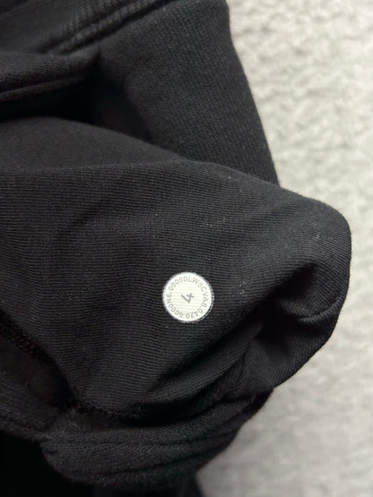 Lululemon Scuba Jogger 27" Size 4 Black