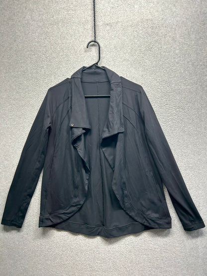 Lululemon Rulu Rally Wrap Size 6 Black
