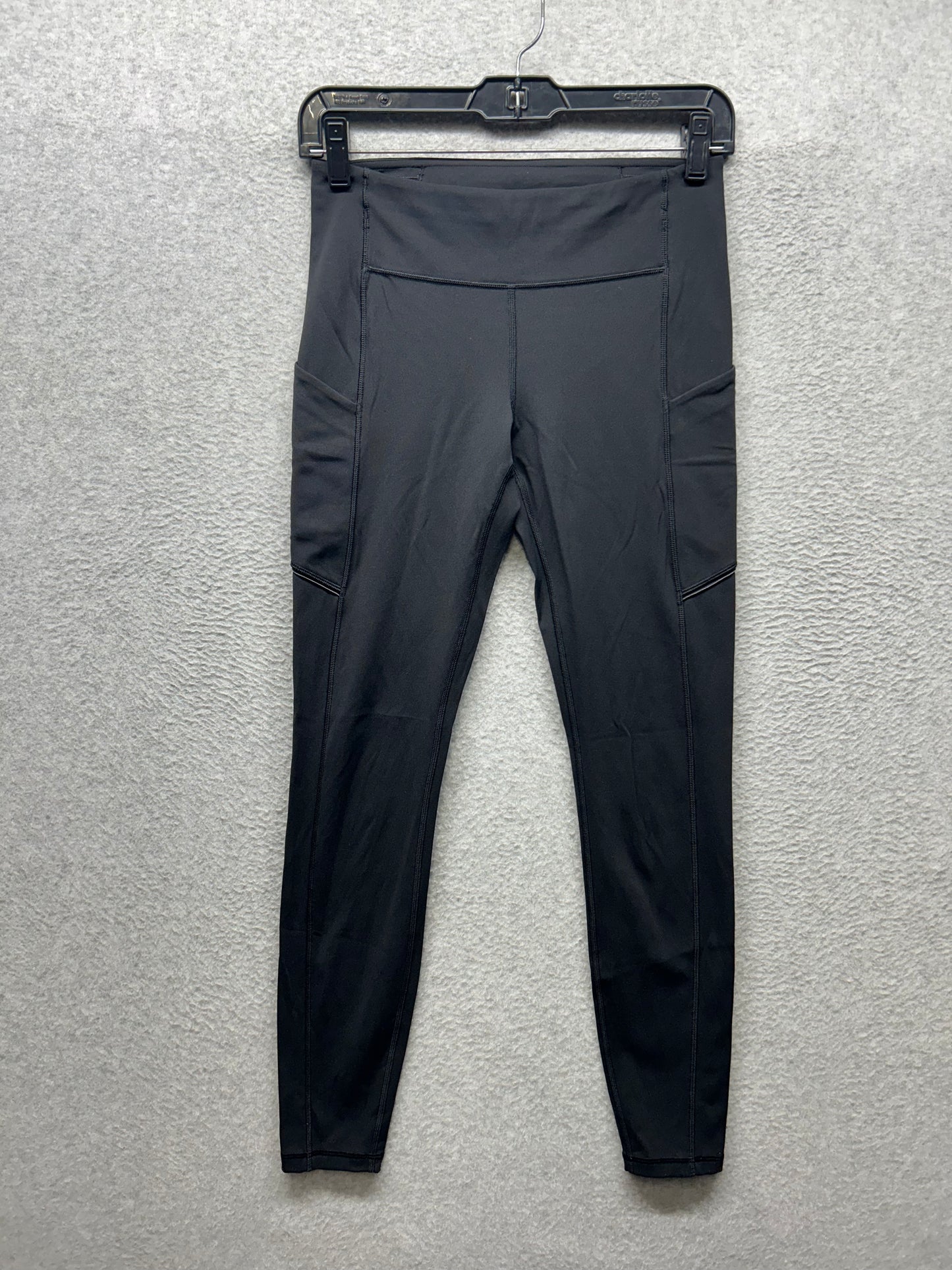 Lululemon Speed Up Tight 27.5" Full-On Luxtreme Size 6 Black
