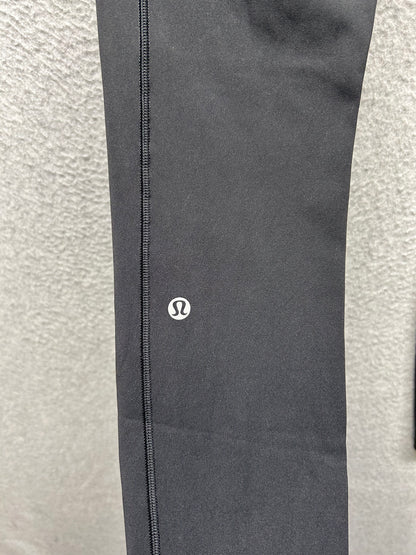 Lululemon Speed Up Tight 27.5" Full-On Luxtreme Size 6 Black
