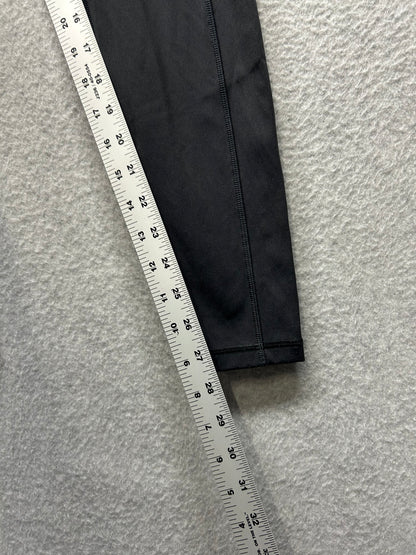 Lululemon Speed Up Tight 27.5" Full-On Luxtreme Size 6 Black