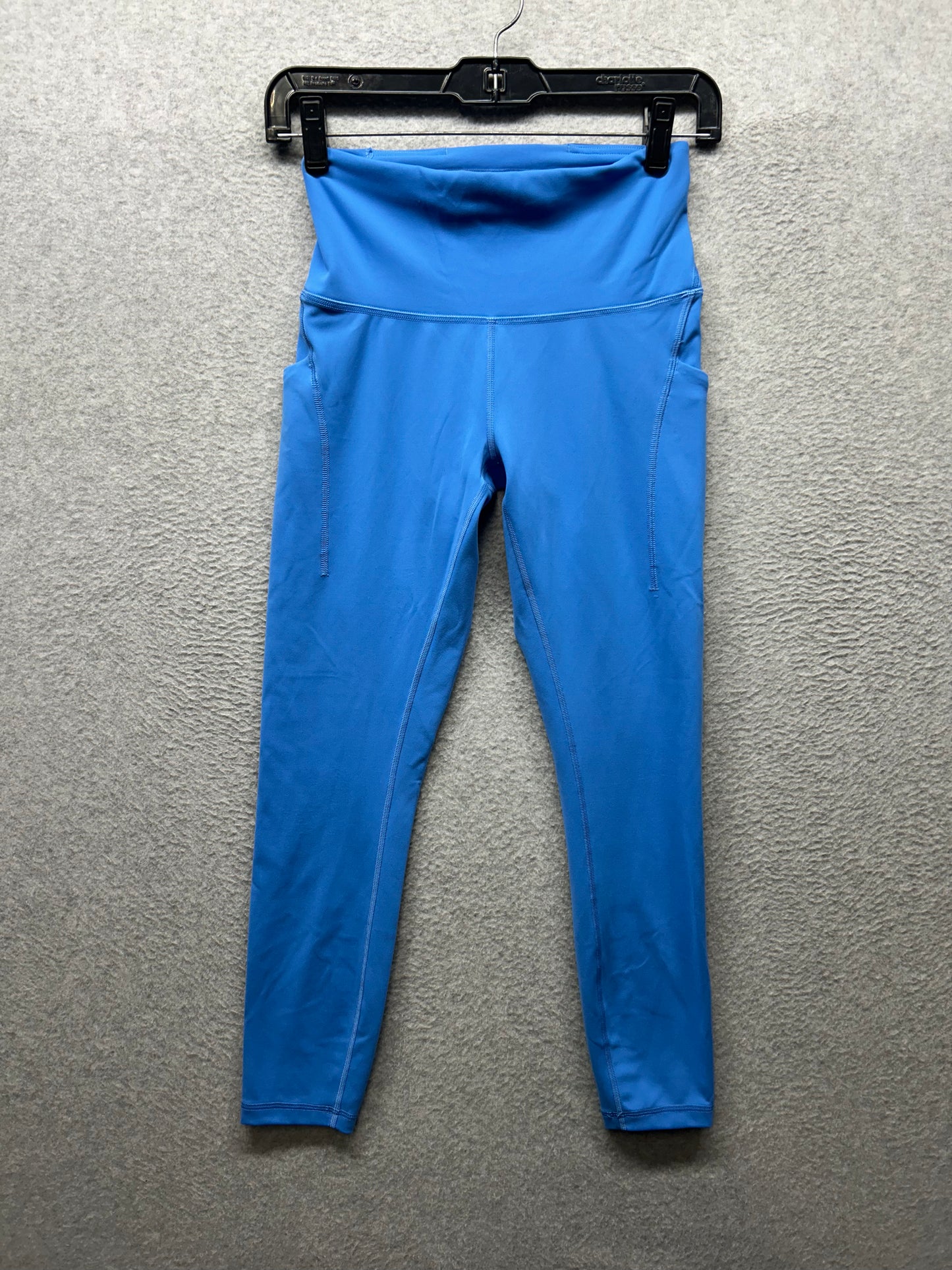 Lululemon Wunder Train High-Rise Tight with Pockets 25" Size 6 Blue Nile