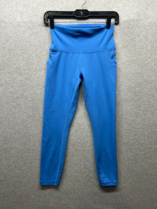 Lululemon Wunder Train High-Rise Tight with Pockets 25" Size 6 Blue Nile