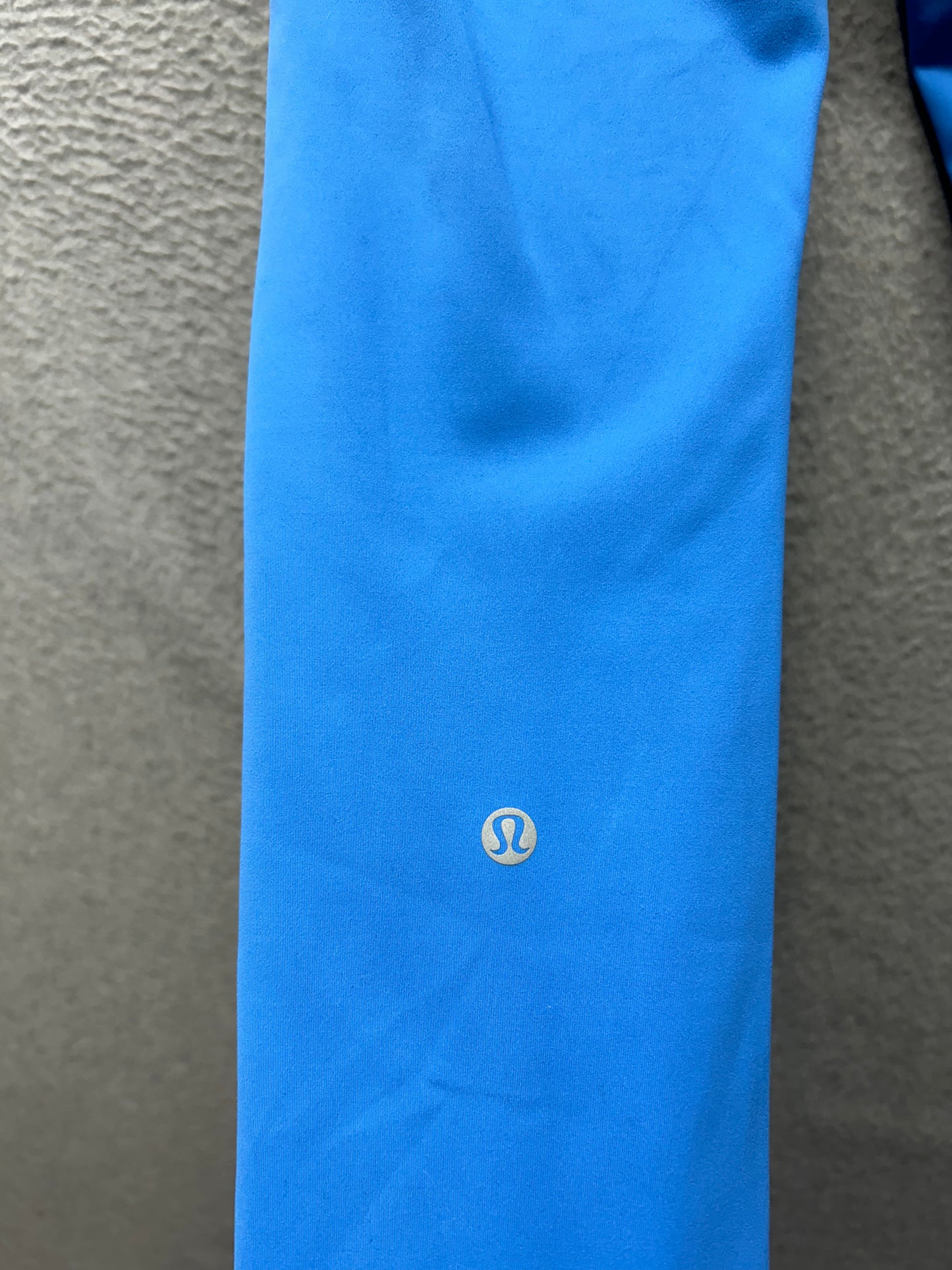 Lululemon Wunder Train High-Rise Tight with Pockets 25" Size 6 Blue Nile