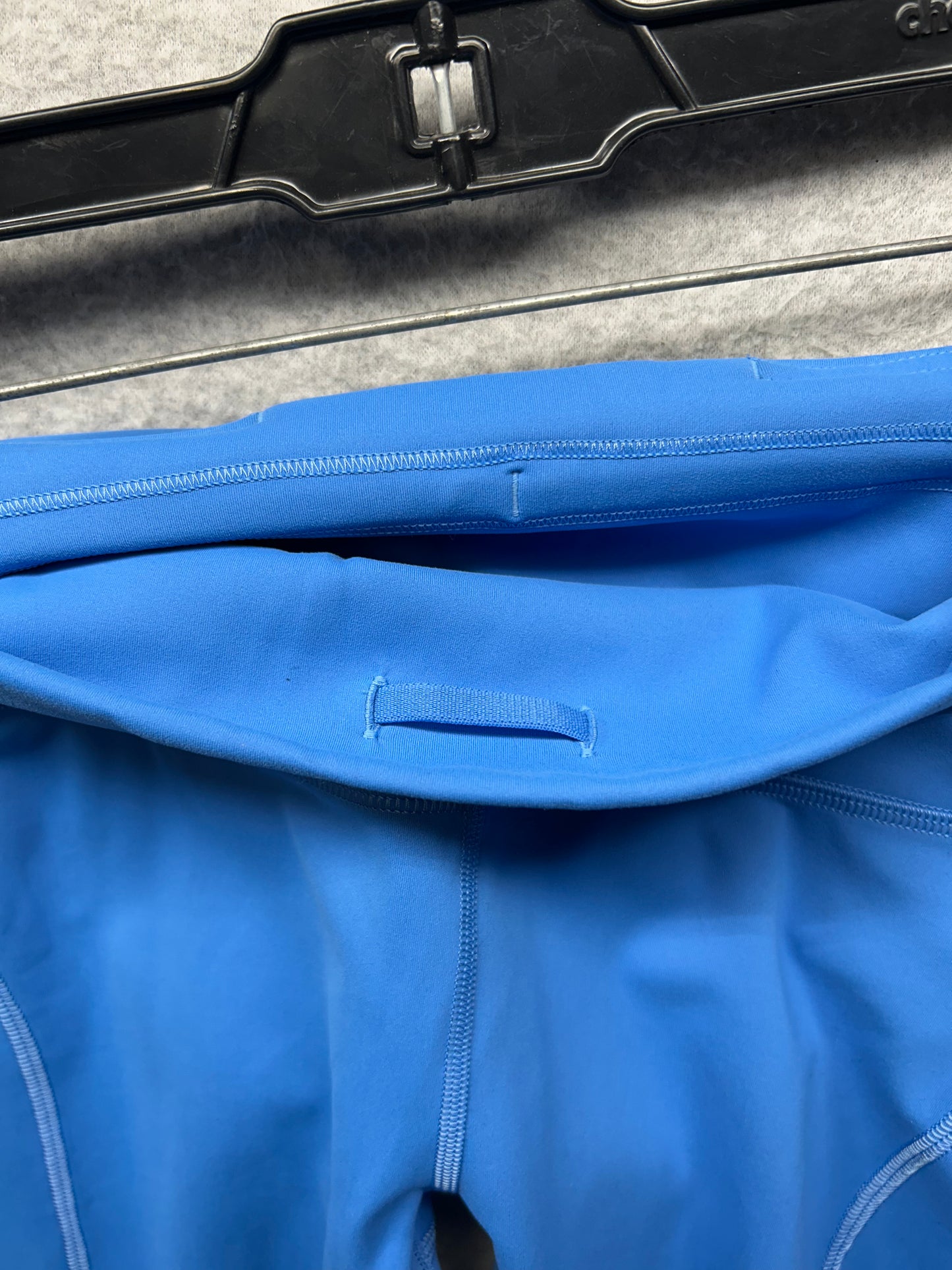 Lululemon Wunder Train High-Rise Tight with Pockets 25" Size 6 Blue Nile