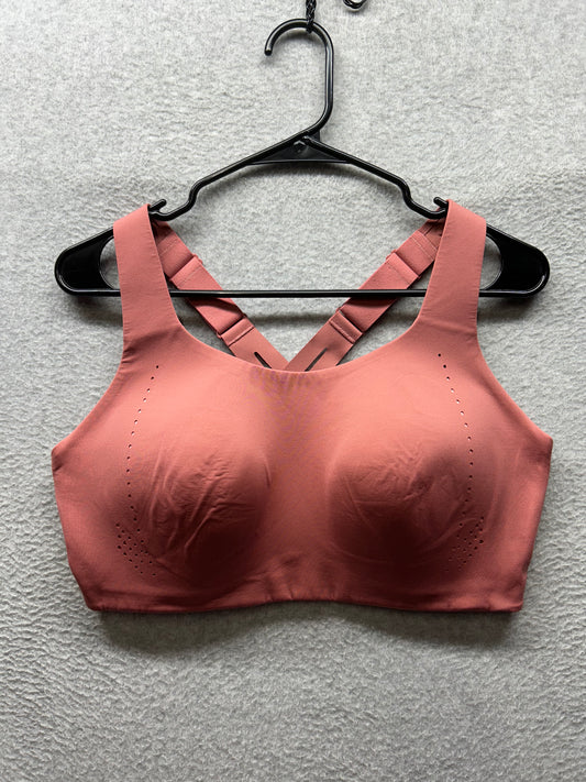 Lululemon AirSupport Bra Size 38DD Brier Rose / Pink Puff