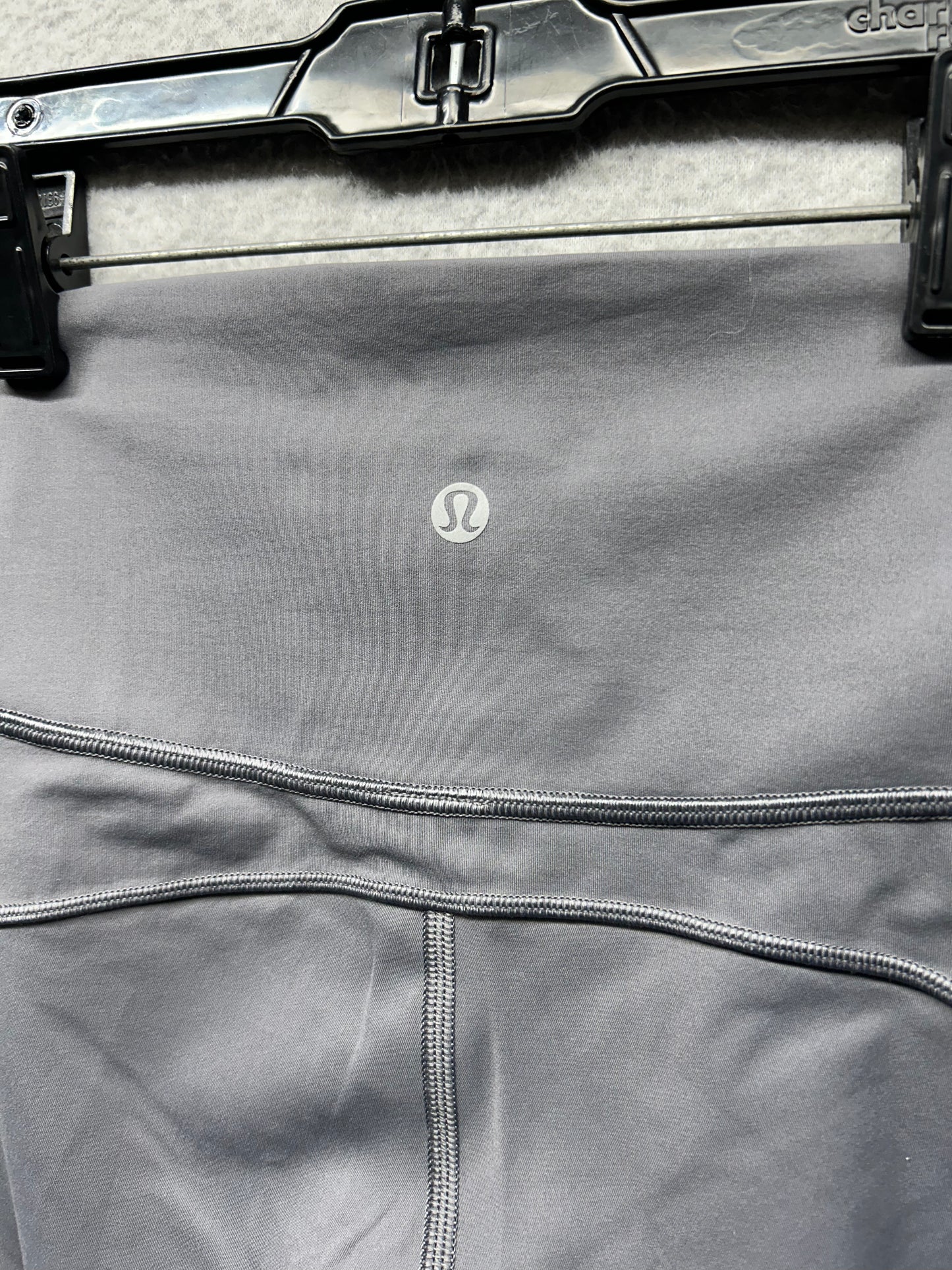 Lululemon In Movement 7/8 Tight Everlux 25" Size 4 Titanium