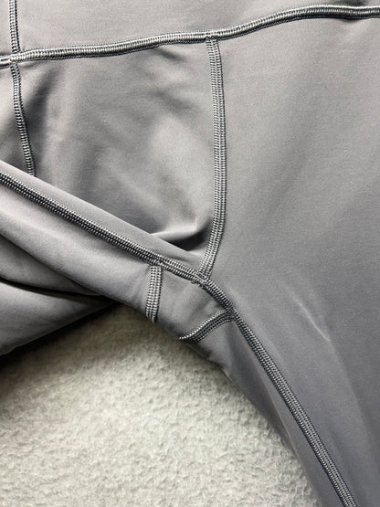Lululemon In Movement 7/8 Tight Everlux 25" Size 4 Titanium