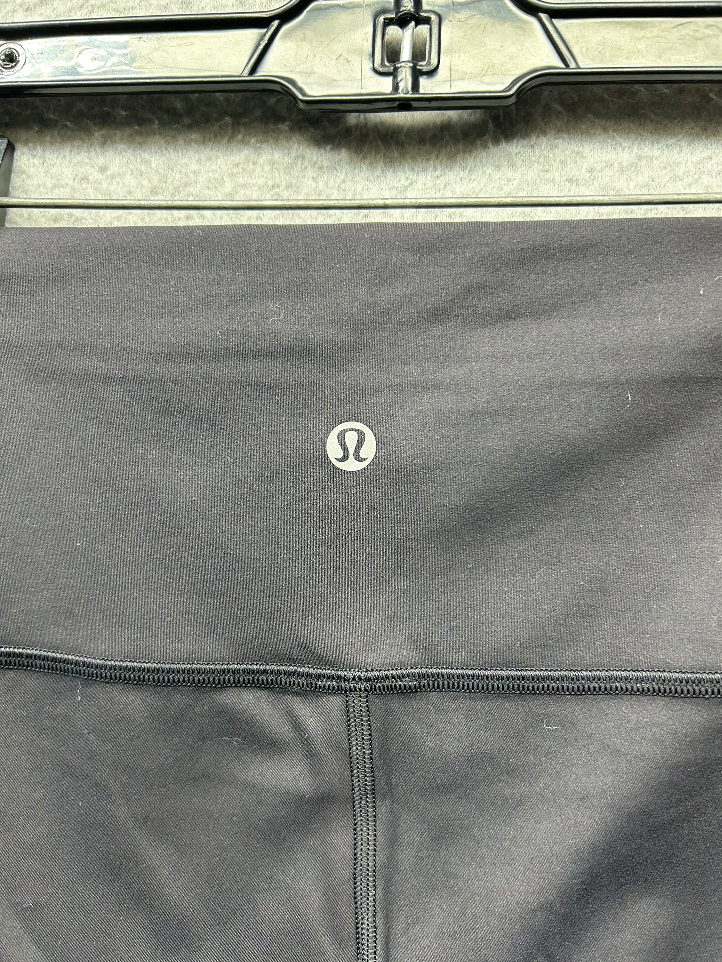 Lululemon Wunder Train High-Rise Tight 25" Size 4 Black
