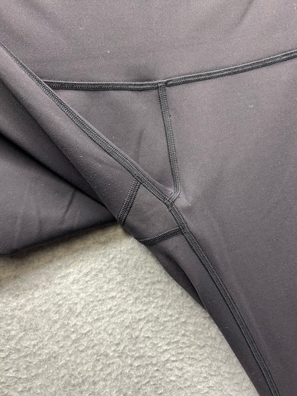 Lululemon Wunder Train High-Rise Tight 25" Size 4 Black