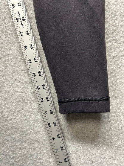 Lululemon Wunder Train High-Rise Tight 25" Size 4 Black