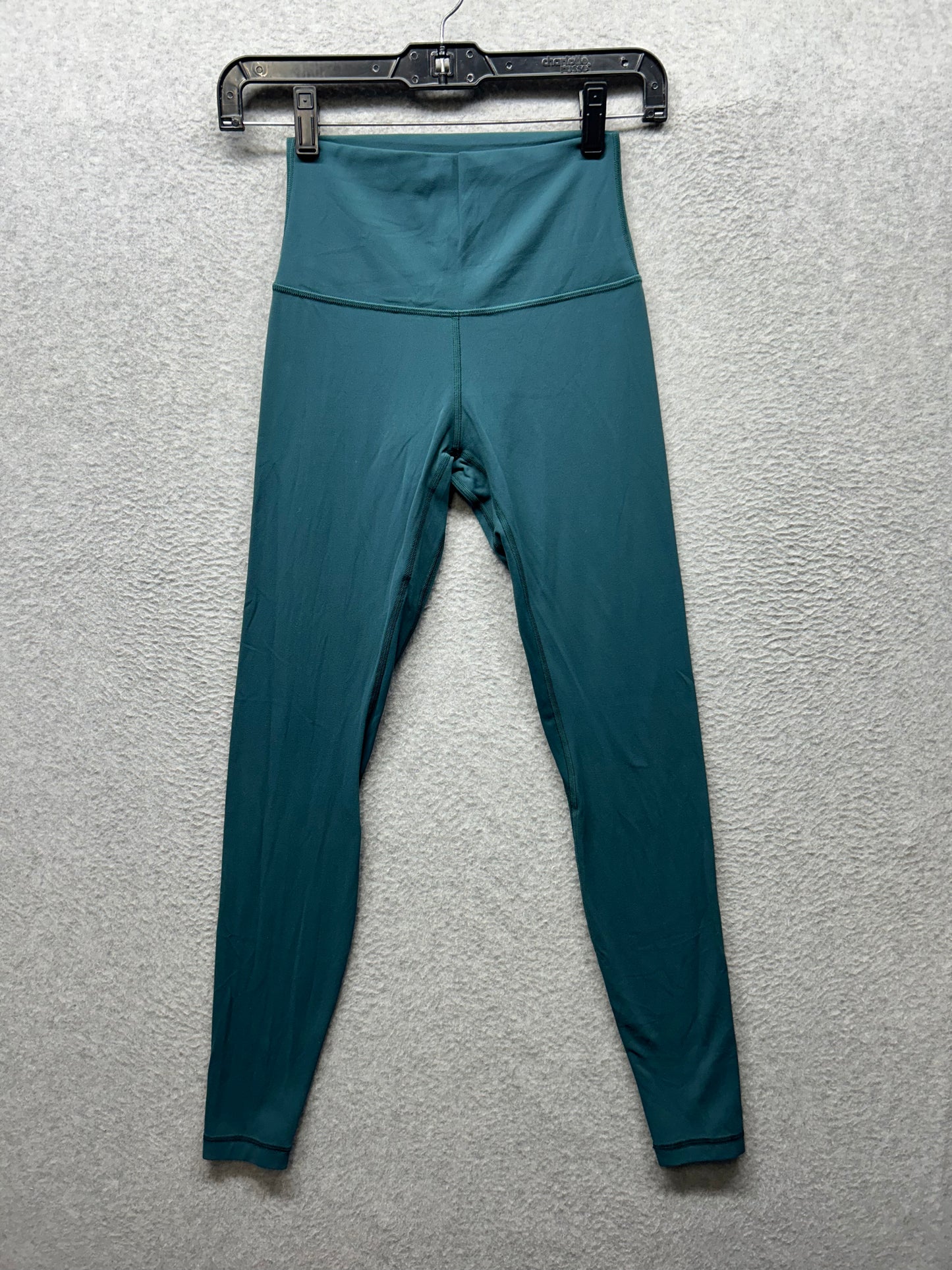 Lululemon Align High-Rise Pant 28" Size 4 Green Jasper
