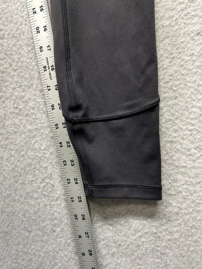 Lululemon In Movement Tight 25" Everlux Size 6 Black