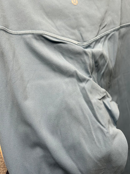 Lululemon Align High-Rise Mini-Flared Pant 28" Size 6 Utility Blue