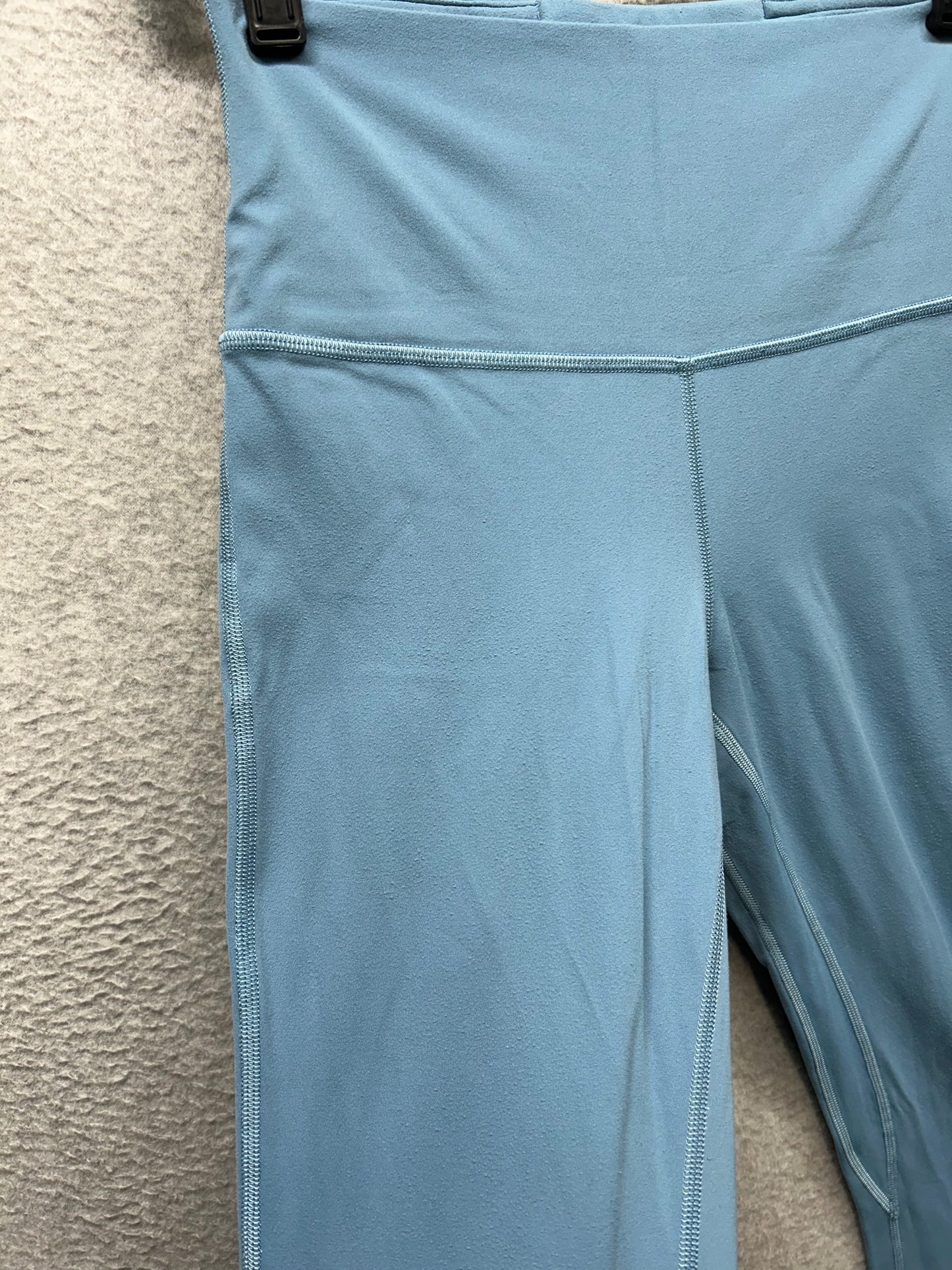Lululemon Align High-Rise Mini-Flared Pant 28" Size 6 Utility Blue