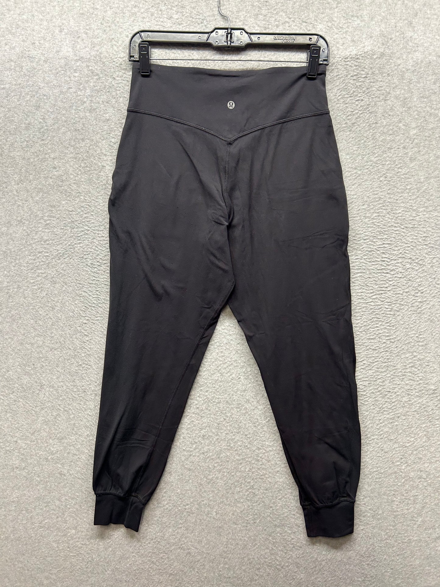 Lululemon Align Jogger 28" Size 8 Black