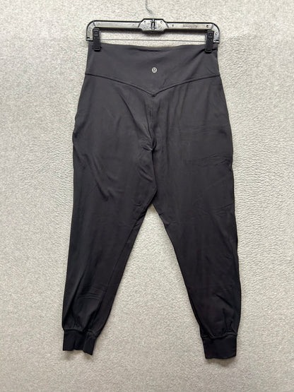 Lululemon Align Jogger 28" Size 8 Black