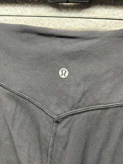 Lululemon Align Jogger 28" Size 8 Black