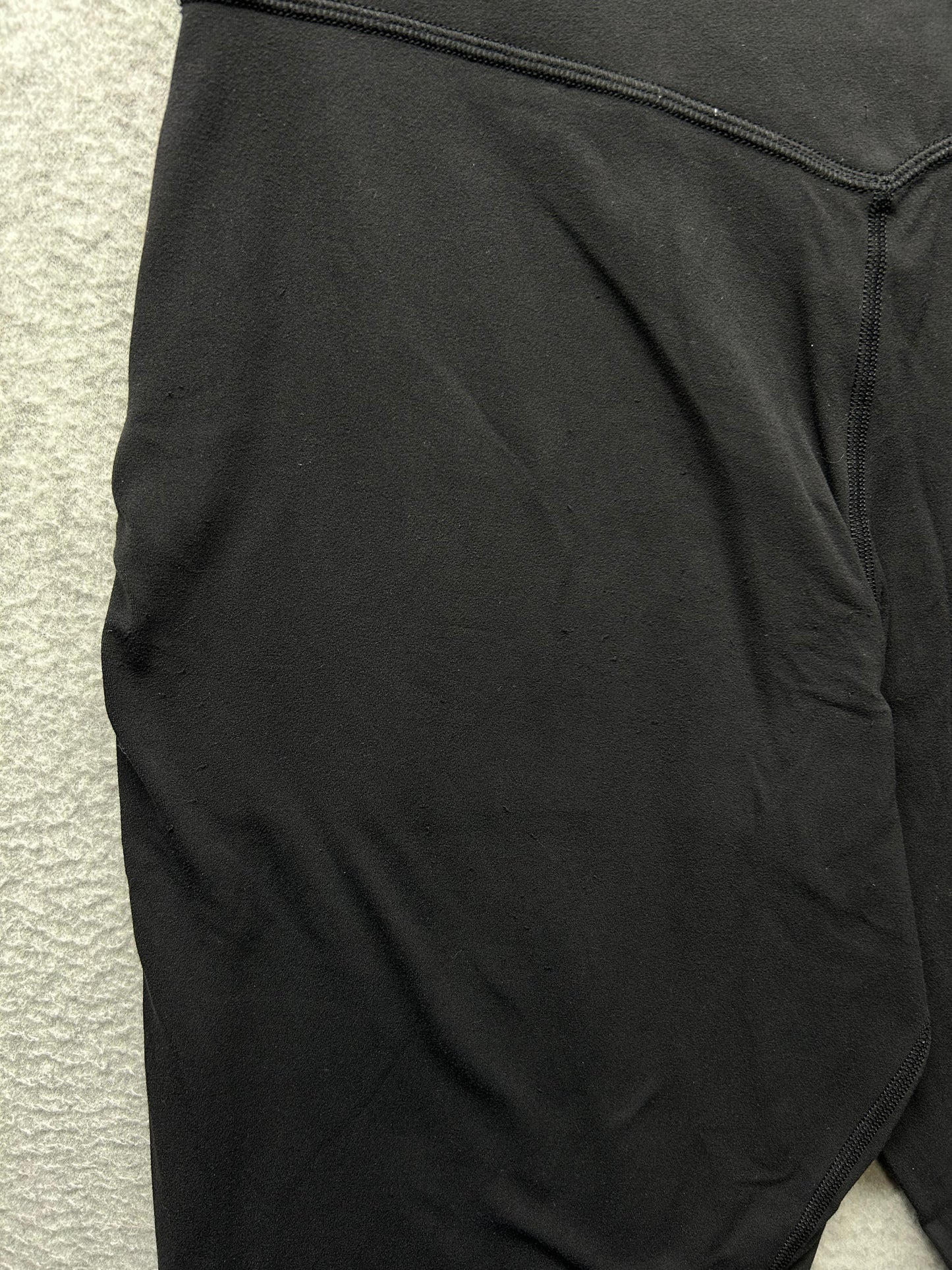 Lululemon Align Jogger 28" Size 8 Black