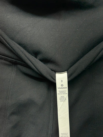 Lululemon Align Jogger 28" Size 8 Black