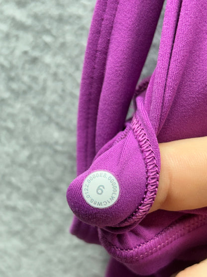 Lululemon Align Tank Top Size 6 Vivid Plum