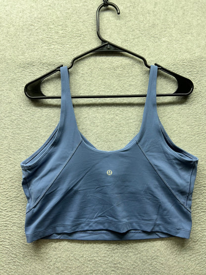 Lululemon Align Tank Top Size 14 Water Drop