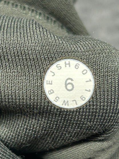 Lululemon Align Pant II 25" Size 6 Grey Sage
