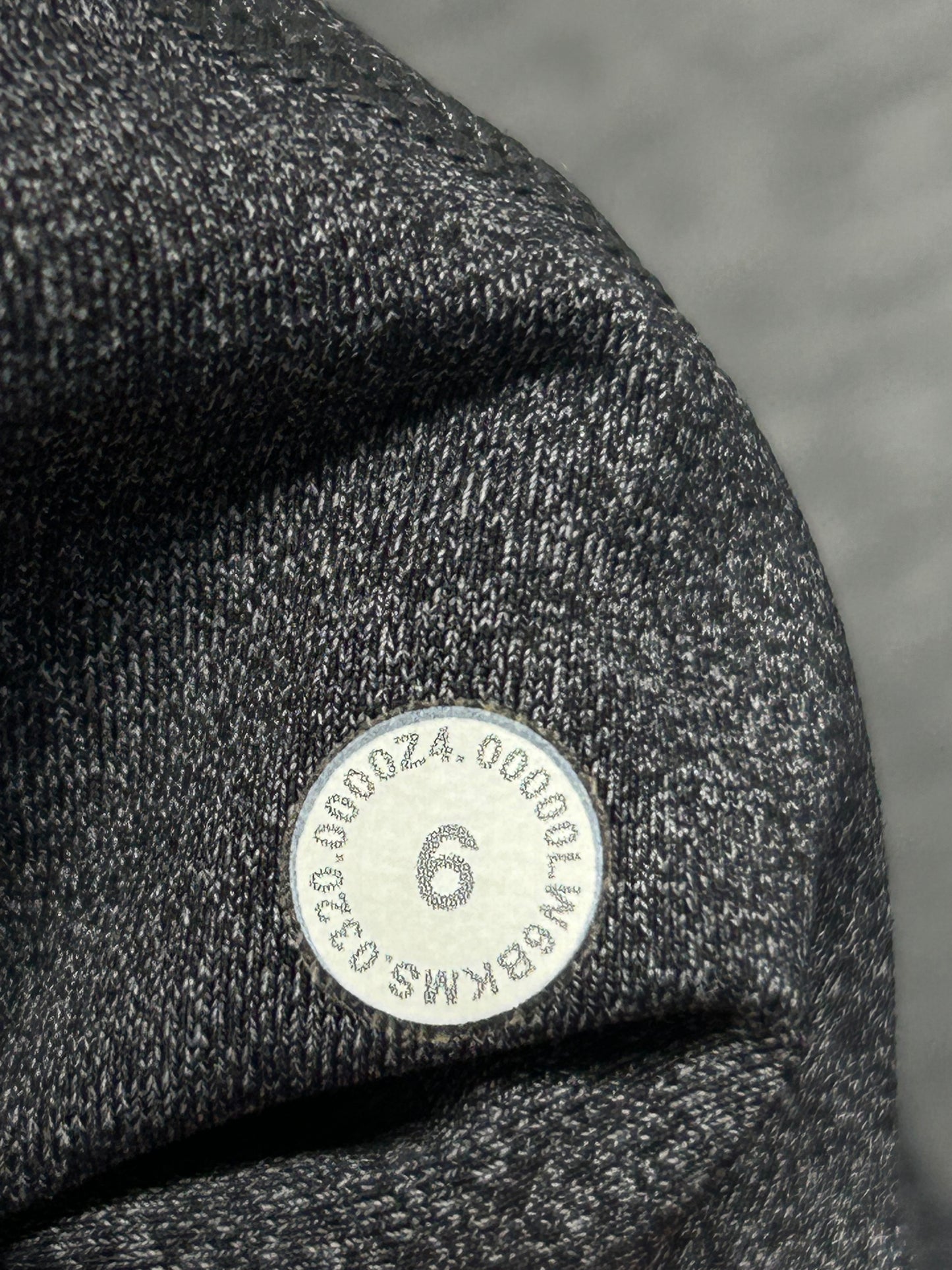 Lululemon Swift Speed High-Rise Crop 21" Size 6 Heathered Gray