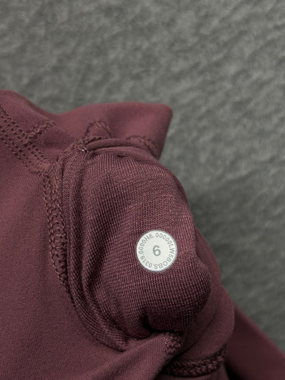 Lululemon Align Pant 28" Size 6 Plumful