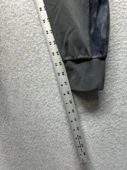 Lululemon Align Jogger Track Stripe 28" Size 6 Graphite Grey / Diamond Dye Pitch Grey Graphite Grey