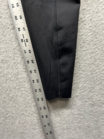Lululemon Fast & Free 7/8 Tight II *Non-Reflective Nulux 24" Size 8 Black