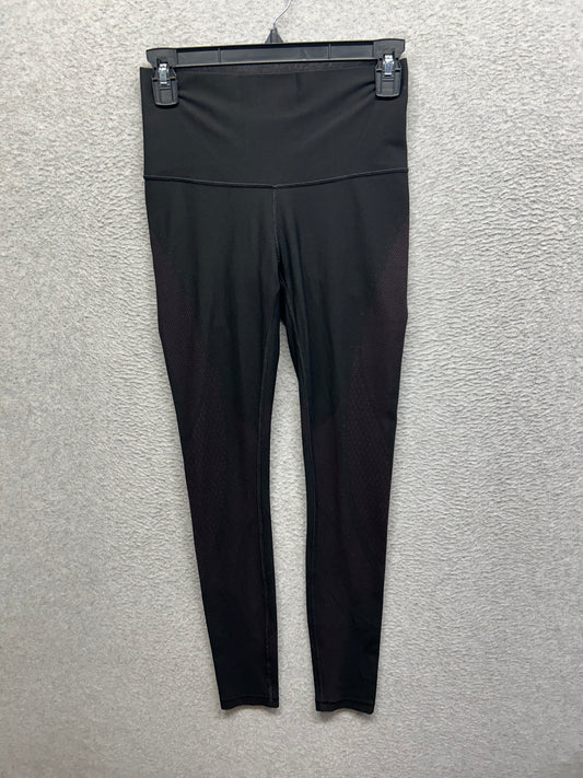 Lululemon Mapped Out High-Rise Tight 28" Size 6 Black | Marvel