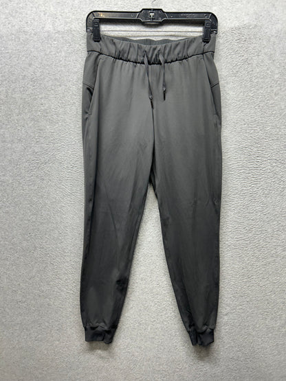 Lululemon On the Fly Jogger 28" Luxtreme Size 4 Graphite Grey