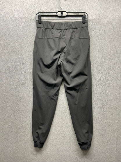 Lululemon On the Fly Jogger 28" Luxtreme Size 4 Graphite Grey
