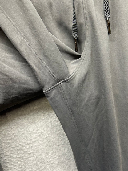 Lululemon On the Fly Jogger 28" Luxtreme Size 4 Graphite Grey