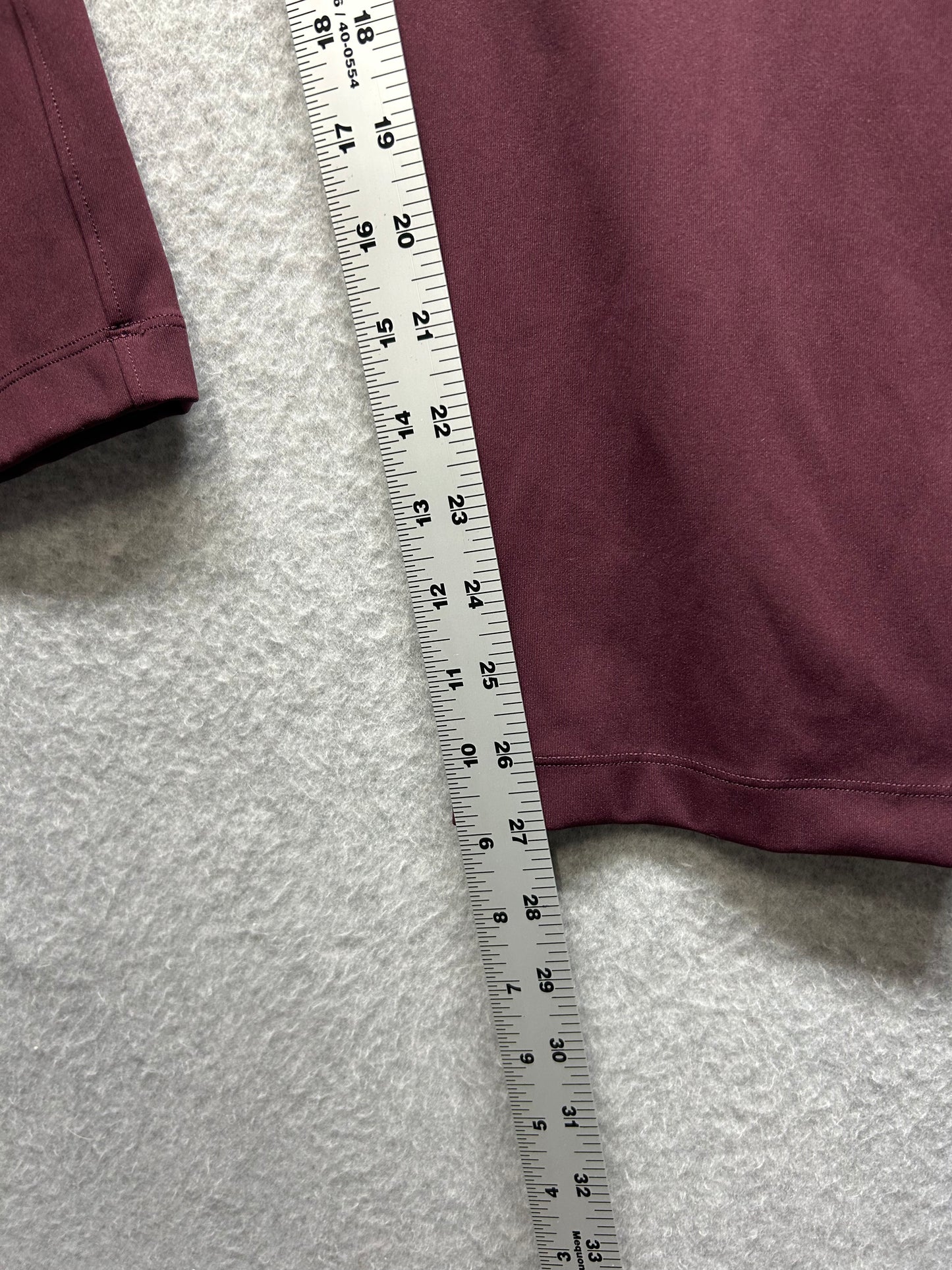 Lululemon On the Fly 7/8 Pant Size 10 Dark Adobe