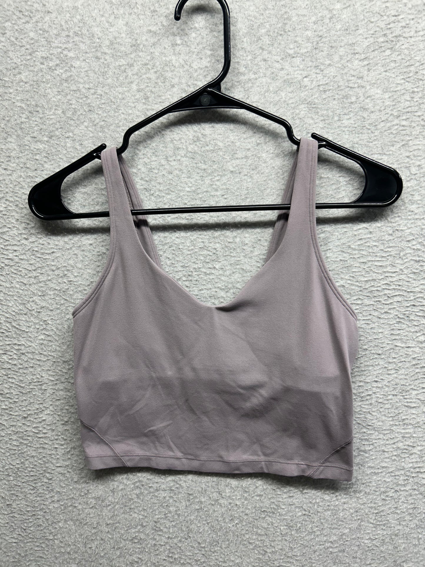 Lululemon Align Tank Size 6 Violet Verbena