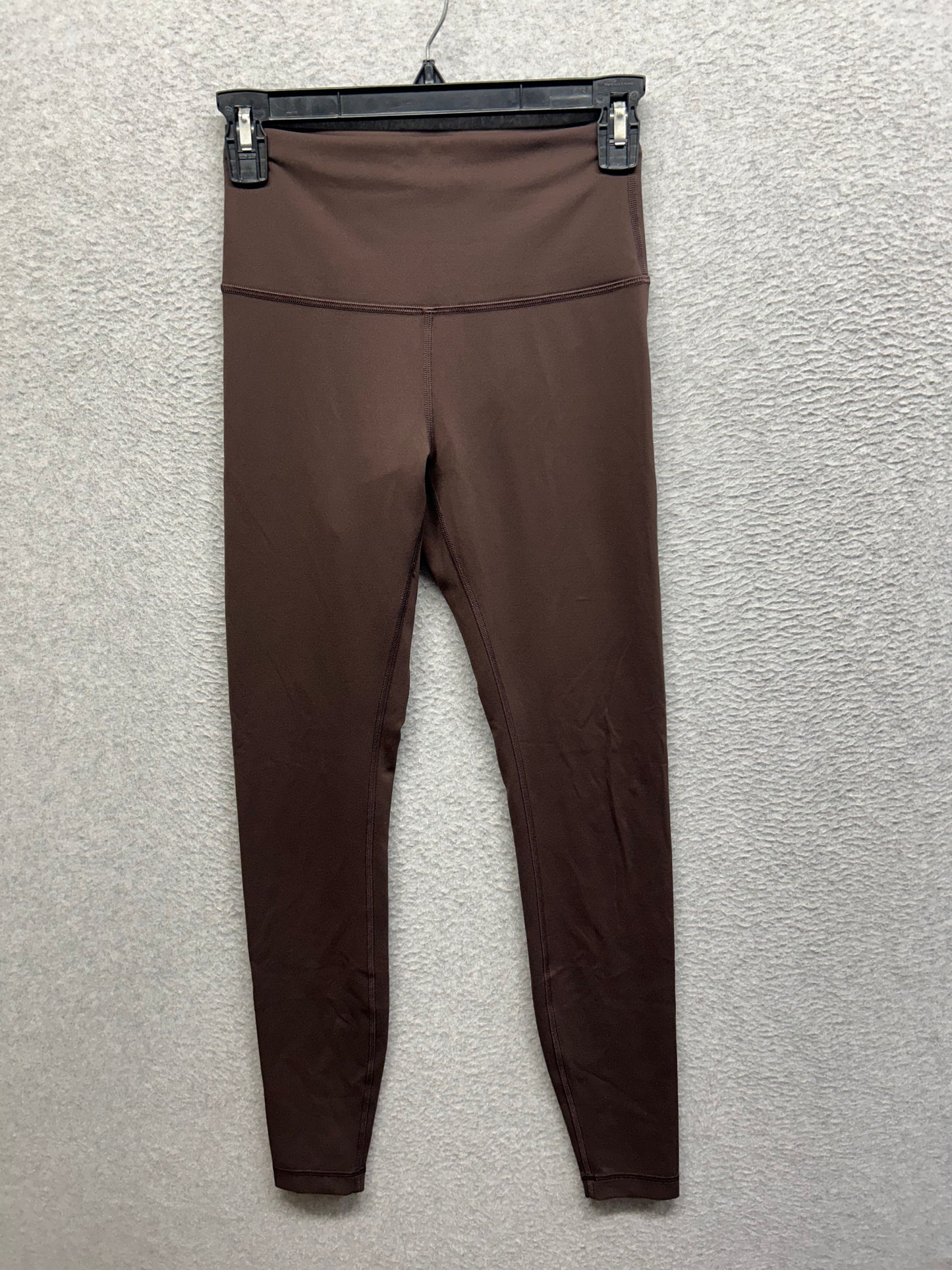 Lululemon Wunder Train High-Rise Tight 28" Size 6 (Square) Sequoia