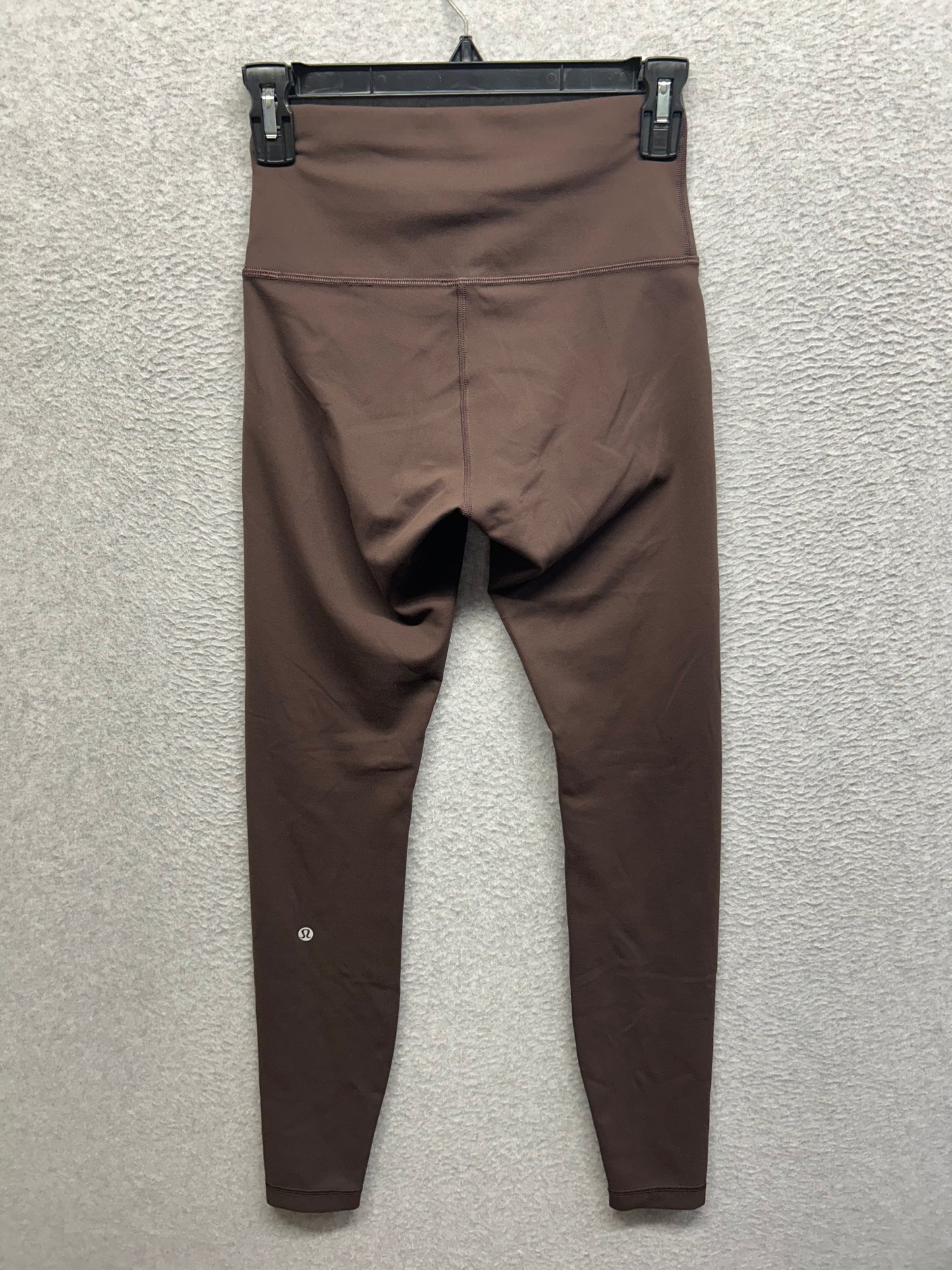 Lululemon Wunder Train High-Rise Tight 28" Size 6 (Square) Sequoia