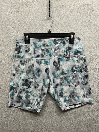 Lululemon Align Short 8" Size 14 Kaleidofloral Multi