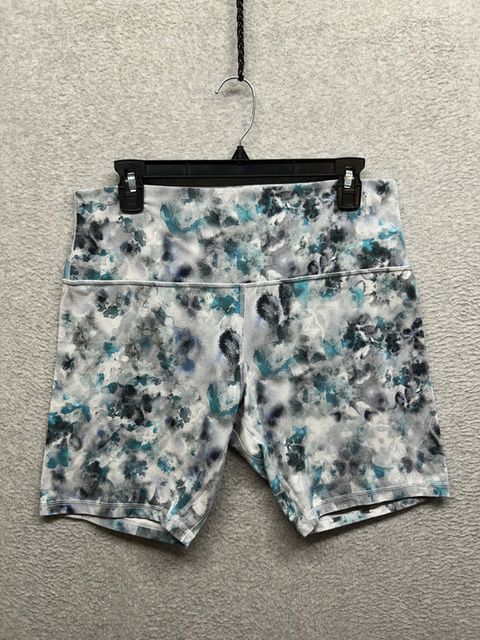 Lululemon Align Short 8" Size 14 Kaleidofloral Multi