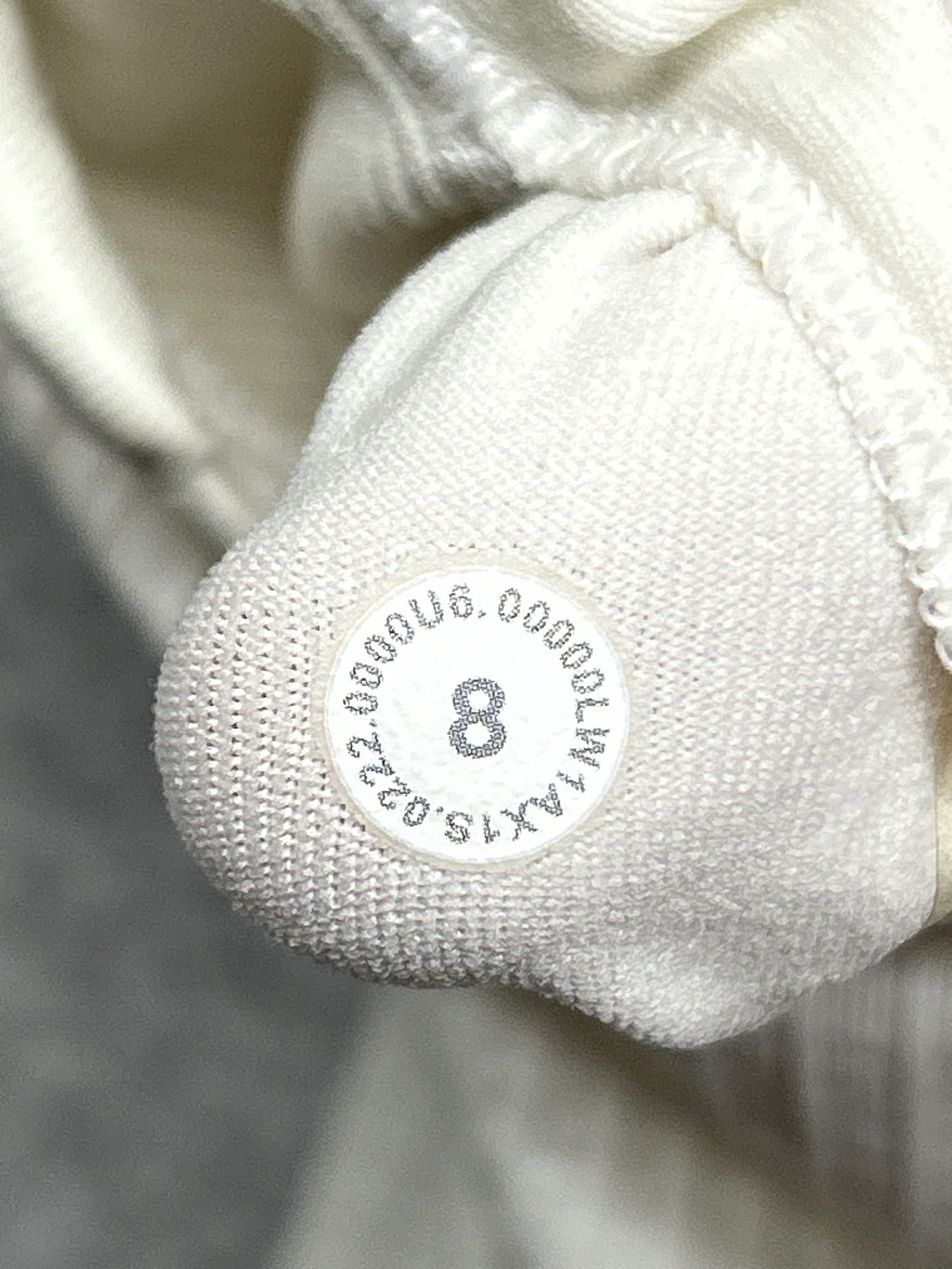 Lululemon Ebb To Street Tank II Size 8 White