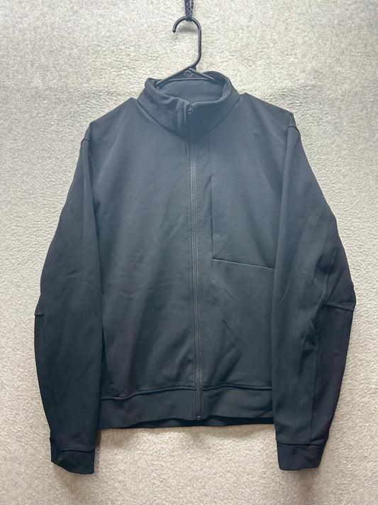 Lululemon Sojourn Jacket Mens Size Large Black