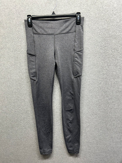 Lululemon Speed Up Tight 28" Size 6 Heathered Gray