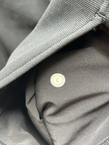 Lululemon Sojourn Jacket Mens Size Large Black