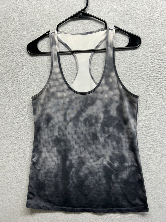 Lululemon Cool Racerback Cyber Size 8 Snowy Owl