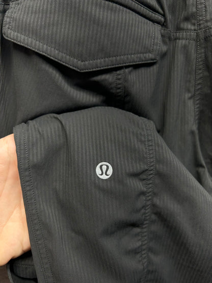 Lululemon Dance Studio Relaxed-Fit Mid-Rise Cargo Jogger Size 6/Small (Square) Graphite Grey