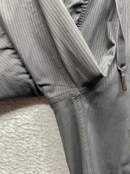 Lululemon Dance Studio Relaxed-Fit Mid-Rise Cargo Jogger Size 6/Small (Square) Graphite Grey